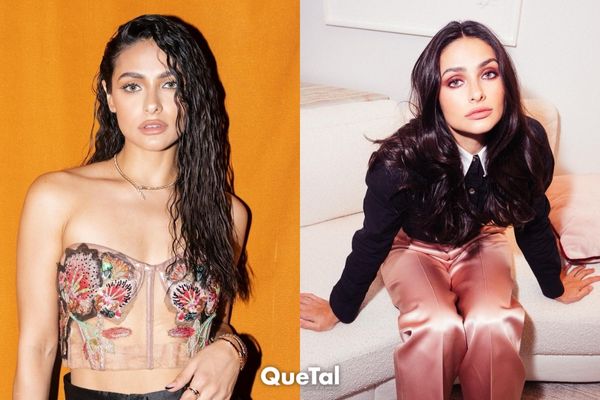 Renata Notni y su asombrosa evolución de estilo chic moderna desde España